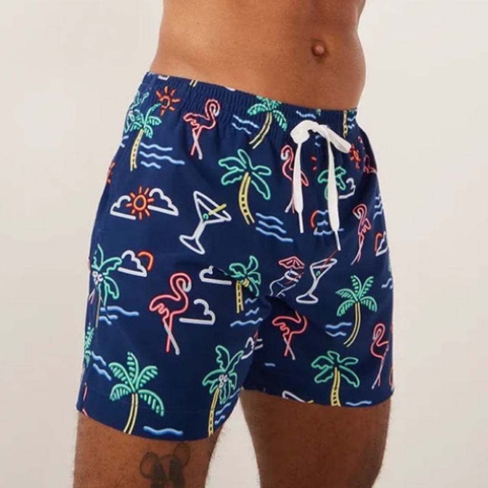 NWOT Chubbies Swim Trunks